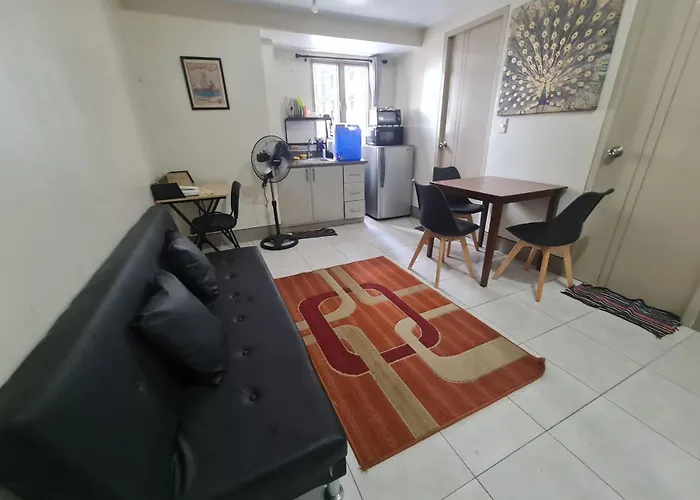 2 Bedroom Condo In Little Baguio Terraces, San Juan