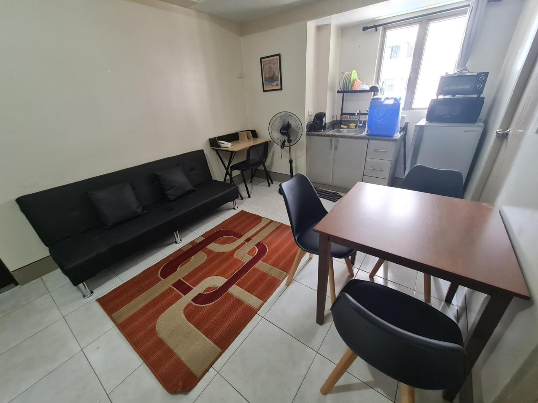 2 Bedroom In Little Baguio Terraces, San Juan